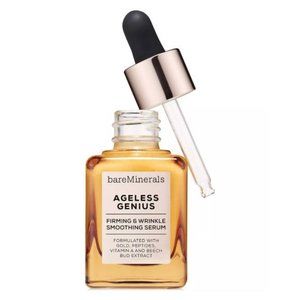 bareMinerals Ageless Genius Firming & Wrinkle Smoothing Serum